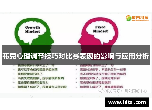 布克心理调节技巧对比赛表现的影响与应用分析